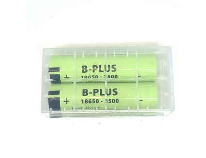 Акумулятор KLW18650 3.7V 3500mAh Li-ion B-PLUS
