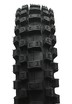 Покришка "14"  90/100-14 Б/К DELI TIRE Індонезія (SB-156) CROSS шип-кросс TL фото westvelo.com