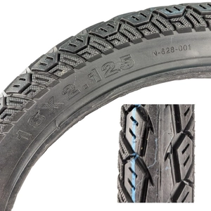 Покришка 18-2.125 NLТ (628) TT  для електровелосипеда, E-BIKE