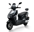 Електроскутер Tairon «SP» 863284, двигун 2000W, акумулятор 72V 35Ah графеновий, чорний, колеса 10" фото westvelo.com