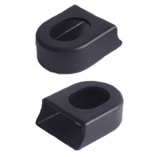 Захист шатунів гумовий чорний фото westvelo.com