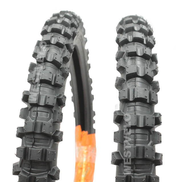 Покришка "17" 2.50-17(70/100) В'єтнам SHIHFA (O803) 6PR шип крос фото westvelo.com