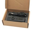 Фара (Type-C) AL корпус, EOS 220 LED (18650-1500mAh)(400lm), з індикатором заряду, датчиком світла фото westvelo.com