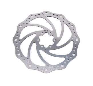 Гальмівний диск (ротор) Ø180мм ARES SC18 під болти