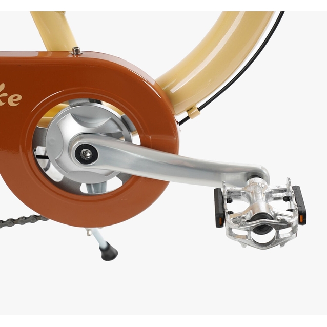 Міський велосипед 28 AL Corso «SONATA» SN-28410 алюміній 18", (к-т SHIMANO) бежевий (+к/к/б) фото westvelo.com