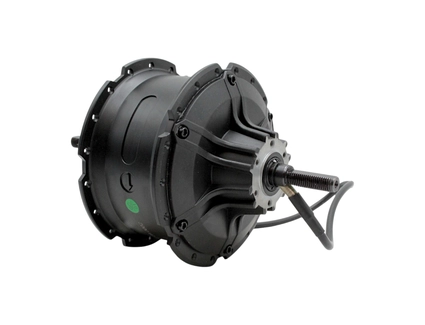 Двигун 750W 48V (для FAT Bike) MXUS MF-750/048, (XF15FAT) редукторний задній