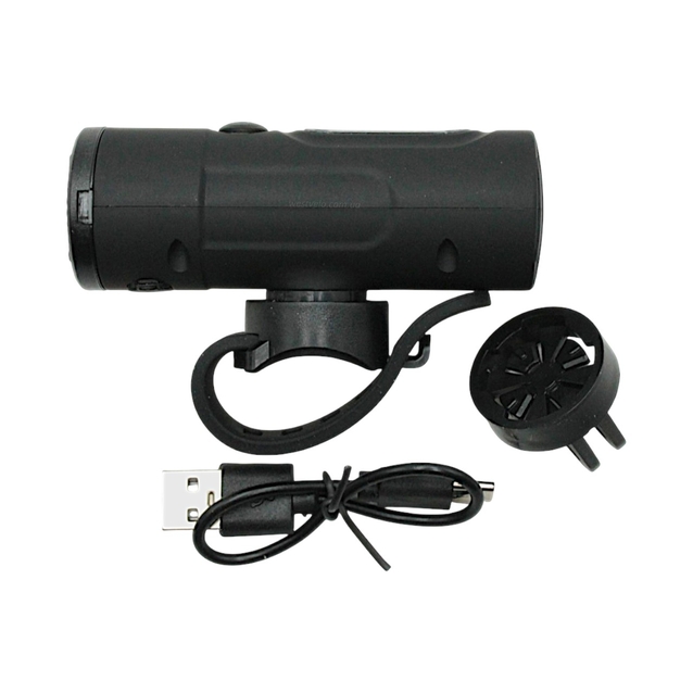 Фара Type-C V 70 (2000mAH), з індикатором заряду фото westvelo.com