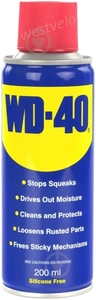 Мастило універсальне WD-40 200 мл.