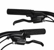 Велосипед 27.5 ST Corso «REND» RD-75590 сталь 15", (к-т SHIMANO) чорний фото westvelo.com