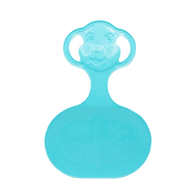 Льодянка "Сніжинка" 58×40см блакитна фото westvelo.com