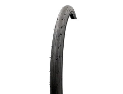 Покришка турист 25-622 BLACK CAT (205) слік, (700-25С)