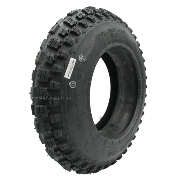 Покришка "8" 3.50-8 (4PR) В'єтнам SHIHFA (111) фото westvelo.com
