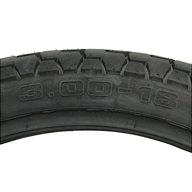 Покришка "18" 3.00-18 SWALLOW Індонезія (MT-338) дорожня TT фото westvelo.com