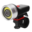 Фара №30 KK-C30, LED з акумулятором, подвійна, на usb зарядку фото westvelo.com