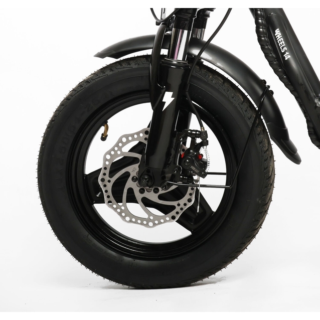 Електросамокат Best Scooter G-39079 двигун 1000W, акумулятор літієвий 48V 18Ah, колеса надувні 14’’ фото westvelo.com