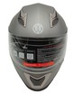 Мото шолом, закритий (L) VLAND M62 інтеграл, графітово матовий фото westvelo.com