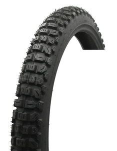 Покришка "21" 80/100-21 SUPER (D-678) шипована TT