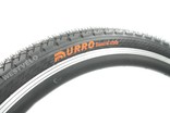 Покришка 28-1.75 (47-622) DURRO (120) ромб фото westvelo.com