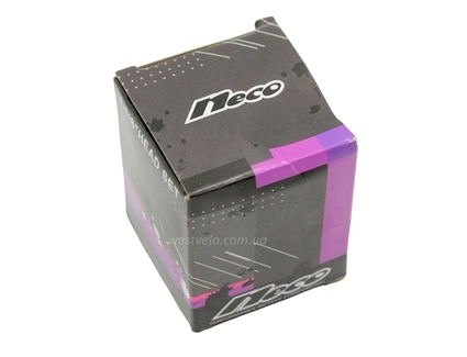 Рульовий набір мтв безрізьбовий NECO H124 Ø25.4 (1") пром підшипники, напів-інтгр.