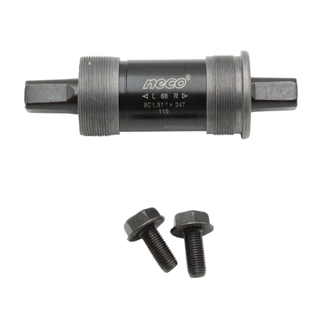 Картридж 115х68мм NECO квадратний вал фото westvelo.com