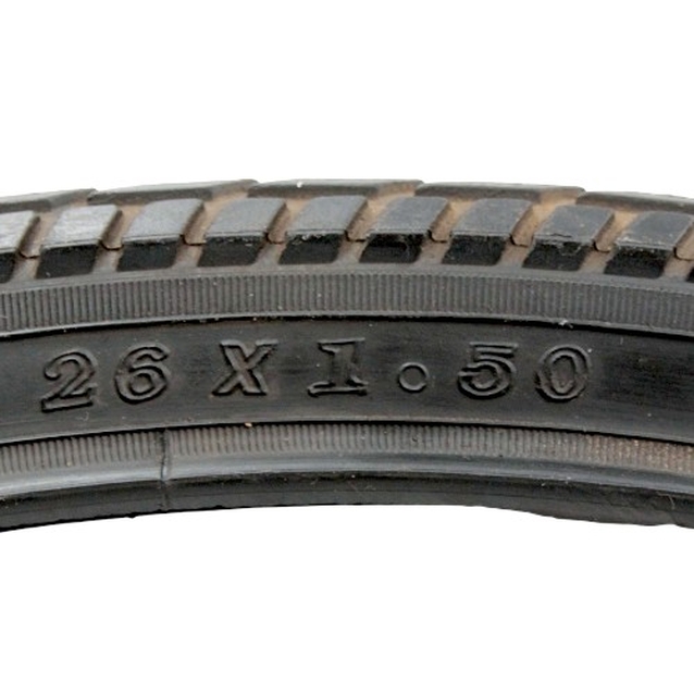 Покришка 26-1.50 "зубчик" дорожня фото westvelo.com
