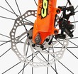 Велосипед 20 ST Corso «CRANK» CR-20095 сталь 11", (к-т SHIMANO) помаранчевий фото westvelo.com