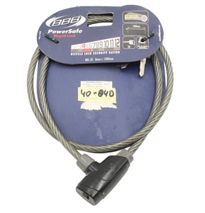 Замок на ключ, BBB (PowerSafe) (L-1000mm Ø-8mm)