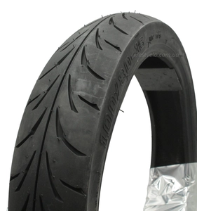 Покришка "16" 100/80-16 Б/К <SERVIS> Пакистан,VOGUE, слік ТL