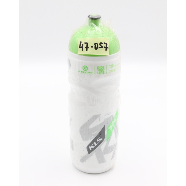 Фляга-термо 500 ml KLS Tundra білий/ зелений фото westvelo.com