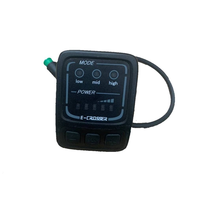 Мотор - колесо 26 зад, (електронабір), 500W. 36V. на касету. диск 6 болтів (повний збір) розібране фото westvelo.com