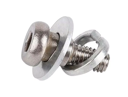 Болт заднього колеса, для електросамоката (Xiaomi M365/M365PRO/PRO2/1S/MiScooter 3)