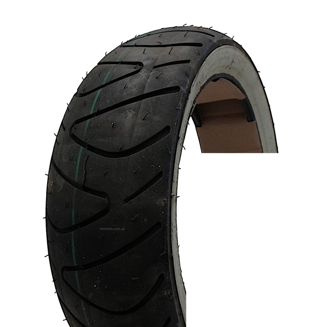 Покришка "12" 120/70-12 Б/К Shwalbe/Tirron Індонезія HS-541 напів-слік TL фото westvelo.com