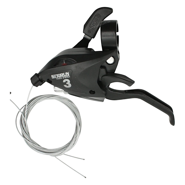 Моноблоки SUNRUN (SL-KD-80) 3+7 швидкостей фото westvelo.com