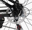 Велосипед 26 ST Corso «ENERGY» EN-26783 сталь 13", (к-т SHIMANO) чорно-червоний фото westvelo.com