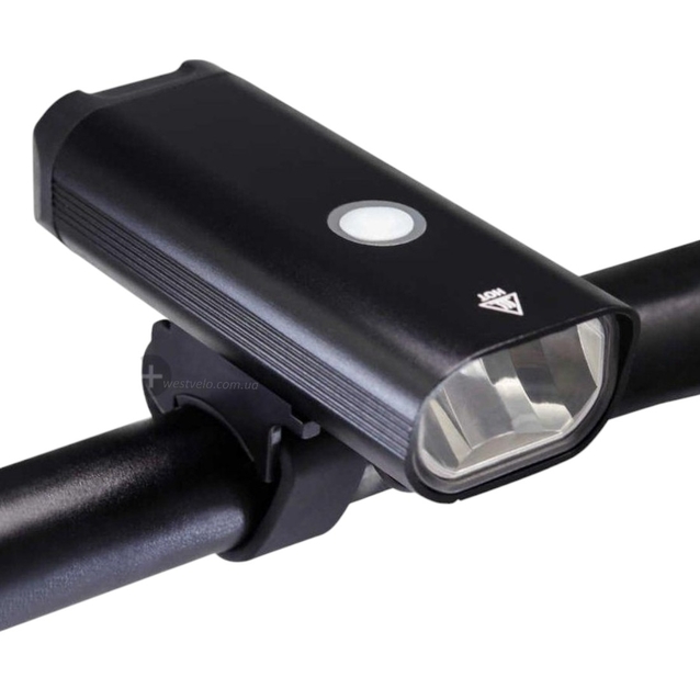 Фара usb StVZO No-253 (516) LED, AL корпус, (400lm), (1800mAh) фото westvelo.com