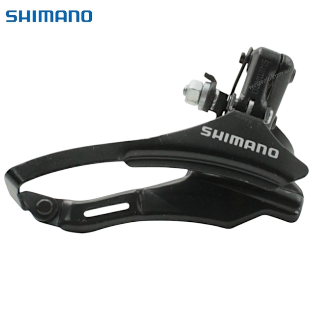 Перекидка передня Shimano тяга верх Ø 31.8мм. репліка