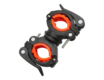 Тримач фари поворотний пластик з ексцентриком