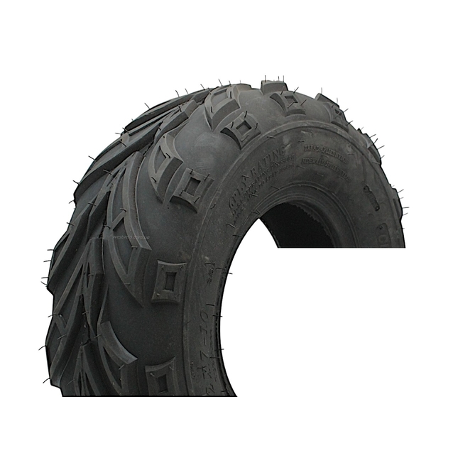 Покришка на квадроцикл "10" 22х7-10 Б/К CITY ROAD ялинка TL фото westvelo.com