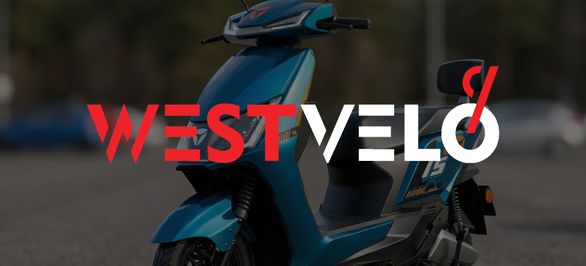 Электротранспорт Ядеа оптом в Украине: выгодные условия от Westvelo фото від westvelo.com