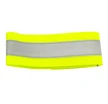 Світловідбивна стрічка BlikFar жовта день/ніч S 30-38см фото westvelo.com