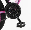 Велосипед 24 AL Corso «CONCEPT» CP-24801 алюміній 11", (к-т SHIMANO) рожево-блакитний фото westvelo.com