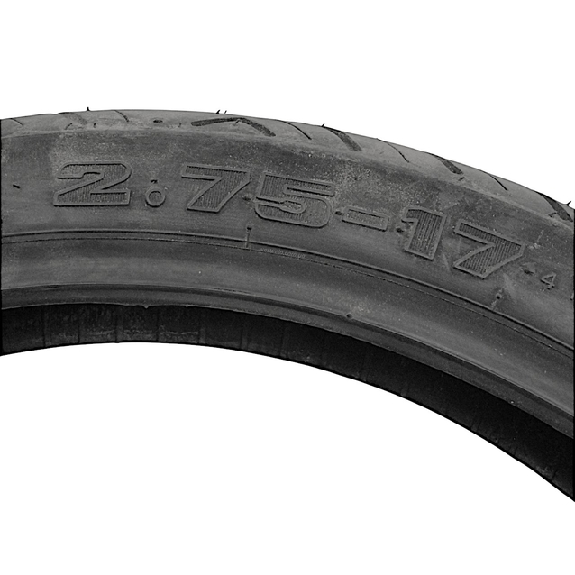 Покришка "17" 2.75-17 SWALLOW Індонезія HS-352 напів-слік TL фото westvelo.com