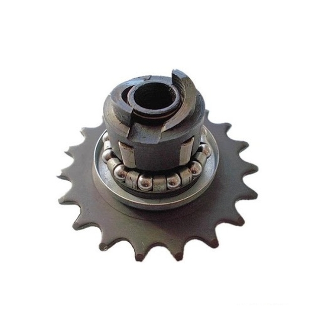 Половинка задньої втулки Eagle фото westvelo.com