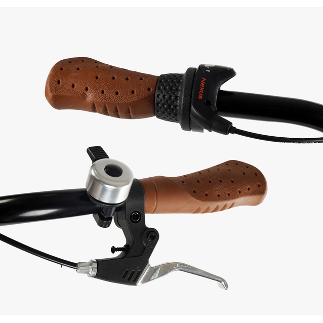 Міський велосипед 28 AL Corso «DREAM» DM-28064 алюміній 18", (к-т SHIMANO NEXUS) ПЛАНЕТАРНА втулка салатовий (+к/к/б) фото westvelo.com