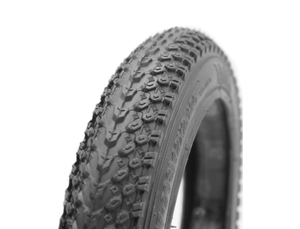 Покришка 12-2.125 Китай (001) "Їжак" шипована (57-203)