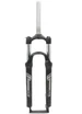 Вилка 26 аморт. безрізьб. BLOOKE RACING (xc20) Ø28.6mm AL локаут disk шток L-205mm матова фото westvelo.com