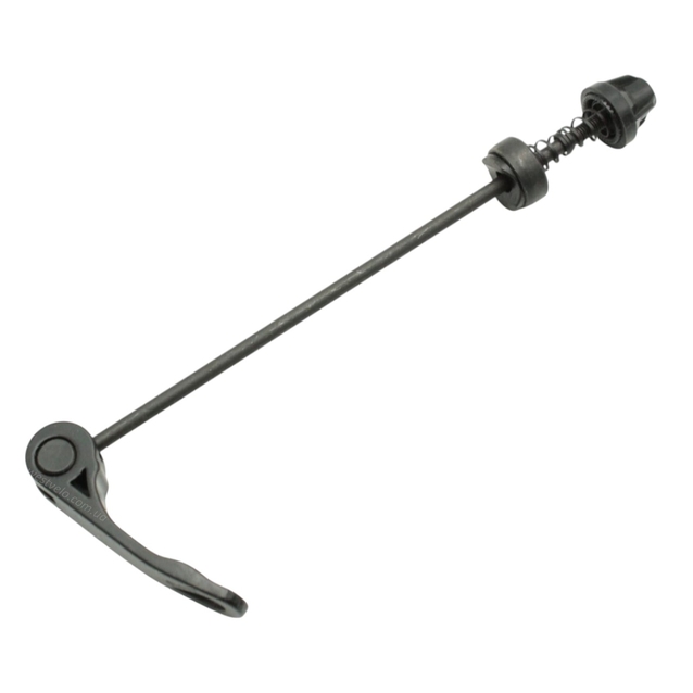 Ексцентрик задній алюміній чорний L-168мм фото westvelo.com