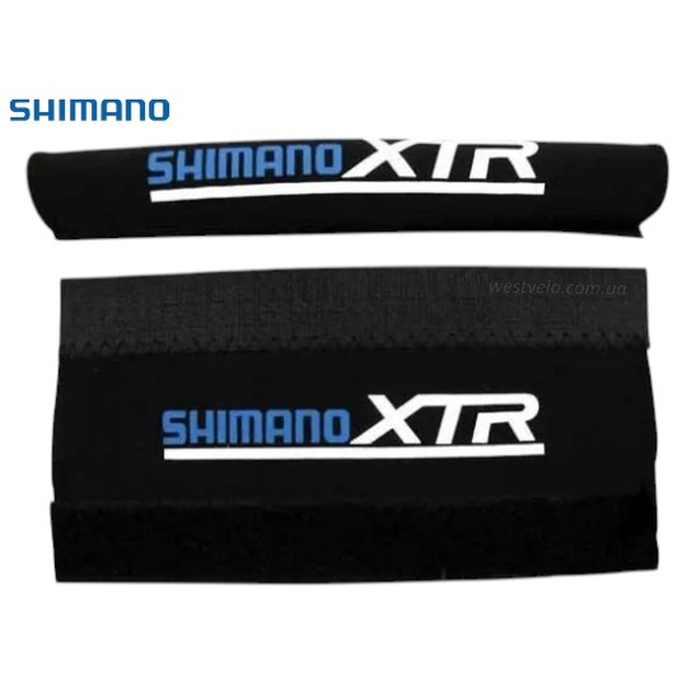 Захист пера SHIMANO XTR неопреновий (215/105) фото westvelo.com