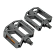 Педалі пластик VIPER (FP-850B) (74,76), чорні фото westvelo.com