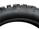 Покришка "17" 120/90-17 Б/К PERFECT (PF-399/440) шип-кросс TL фото westvelo.com
